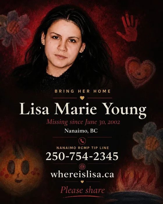 Lisa Marie Young share image, portrait size, four by five