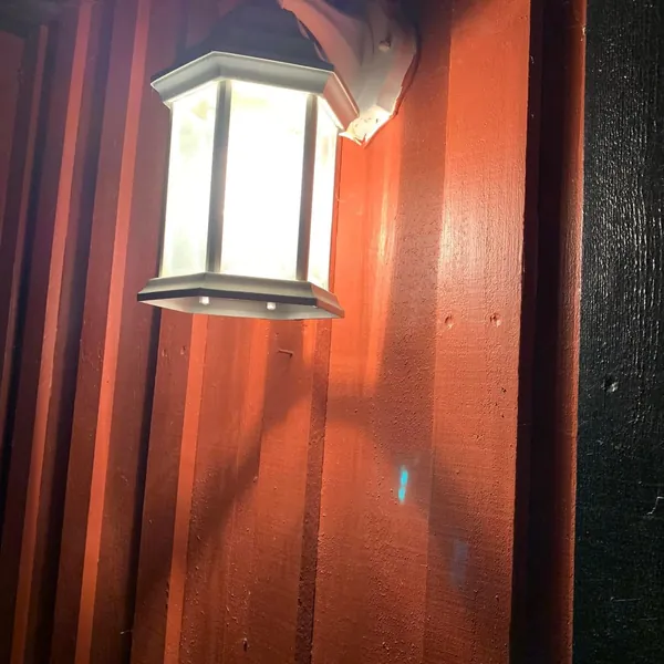 A light lit in memory of Lisa Marie Young