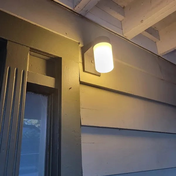A light lit in memory of Lisa Marie Young