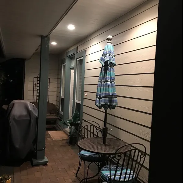 A light lit in memory of Lisa Marie Young