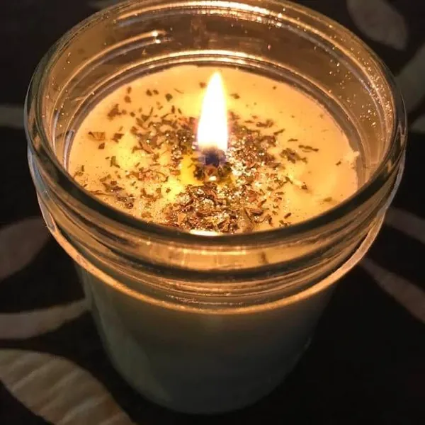 A light lit in memory of Lisa Marie Young