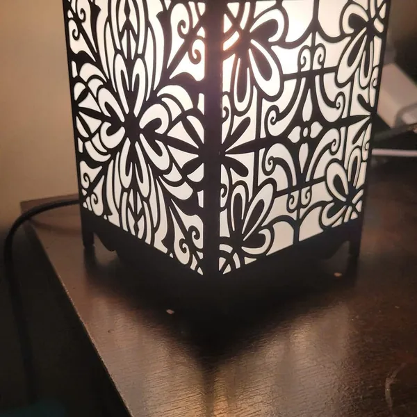 A light lit in memory of Lisa Marie Young