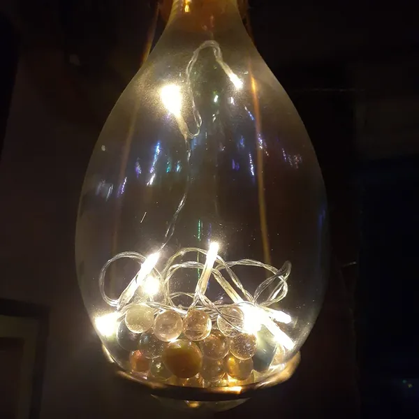 A light lit in memory of Lisa Marie Young