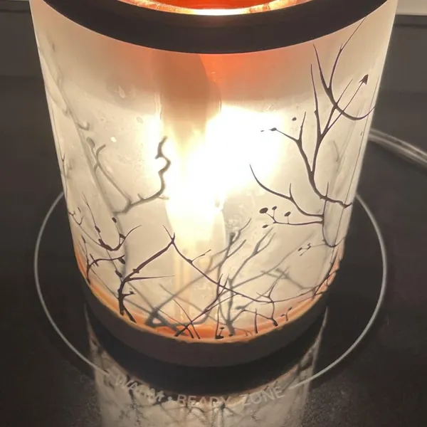A light lit in memory of Lisa Marie Young
