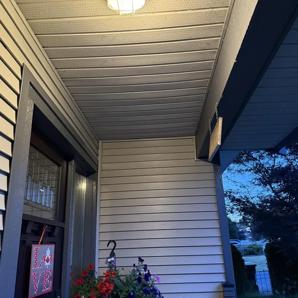 A light lit in memory of Lisa Marie Young