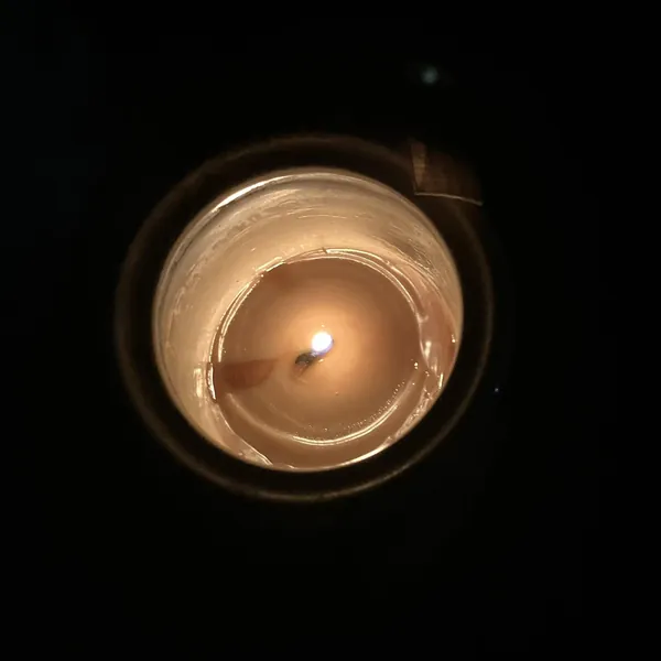 A light lit in memory of Lisa Marie Young