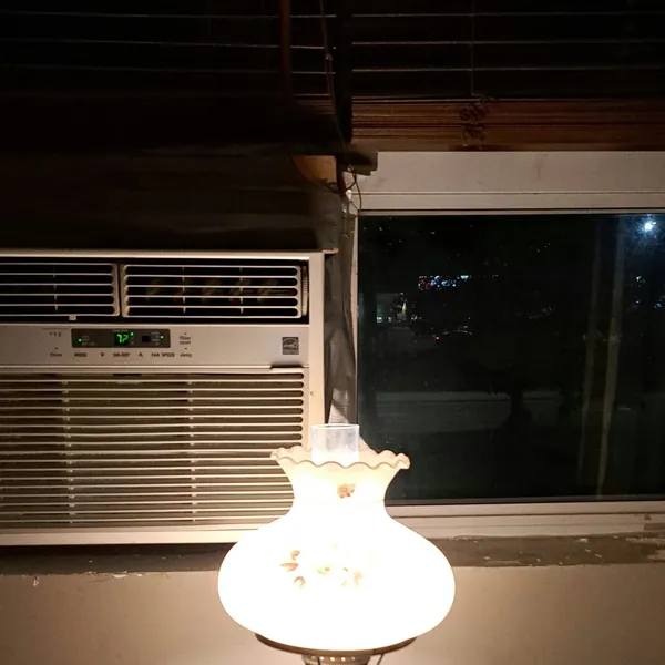 A light lit in memory of Lisa Marie Young