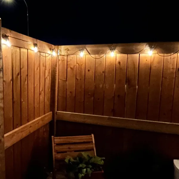 A light lit in memory of Lisa Marie Young