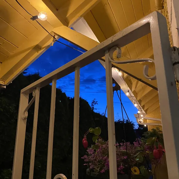 A light lit in memory of Lisa Marie Young